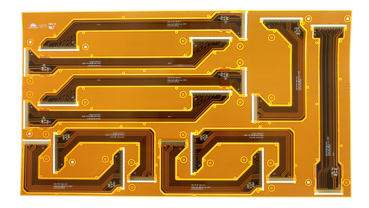 Solder Mask for PCBs